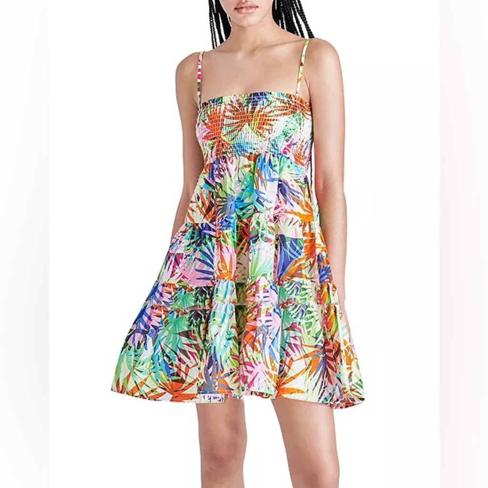 Steve Madden Dream About Me Mini Dress M